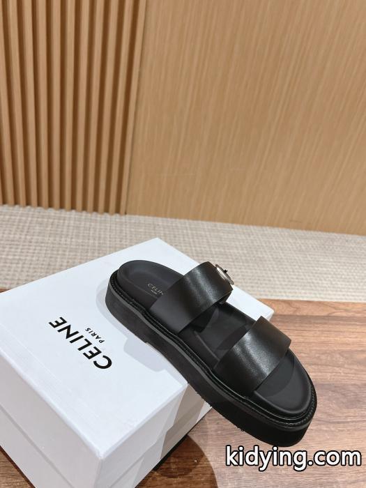 ブランド 品 スーパー コピーCELINEこれからの季節にピッタリ 長く愛用できる 2026SSの人気トレンドファッションサンダル.._0_2