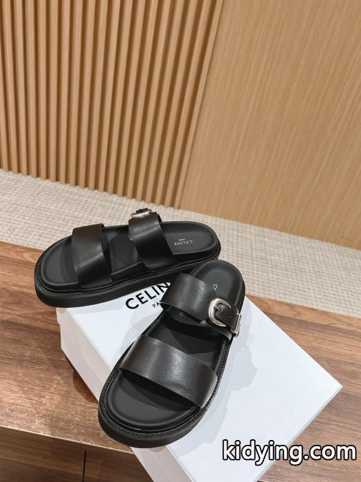 ブランド 品 スーパー コピーCELINEこれからの季節にピッタリ 長く愛用できる 2026SSの人気トレンドファッションサンダル.._0_3