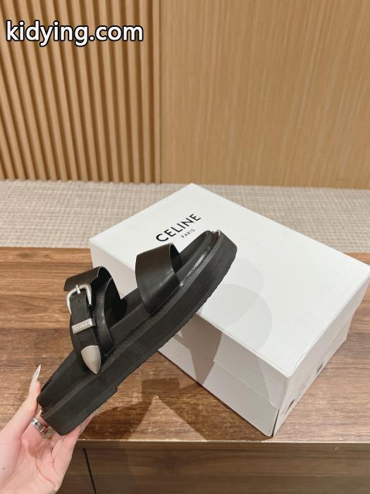 ブランド 品 スーパー コピーCELINEこれからの季節にピッタリ 長く愛用できる 2026SSの人気トレンドファッションサンダル.._0_4