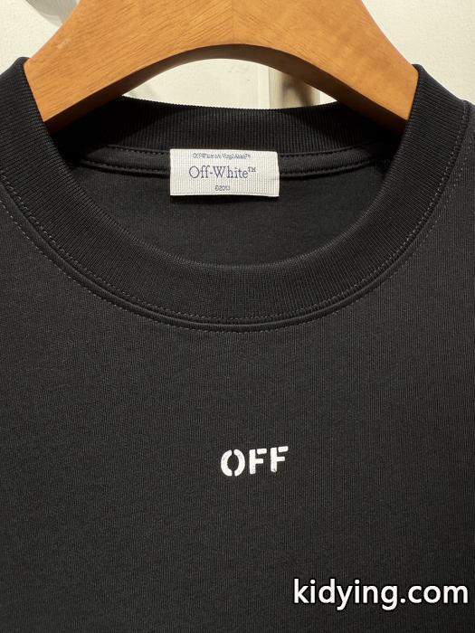スーパー コピー ブランド 専門当店人気ランキング1位 目を惹く 大人気商品Off-White半袖短袖Ｔ._0_2