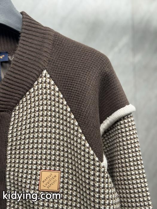 大好評 重宝する リッチな印象にコピー ブランド 優良&nbsp;&nbsp;&nbsp;&nbsp;コートLOUIS VUITTON._0_2