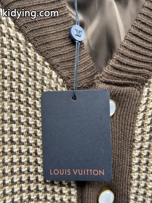 大好評 重宝する リッチな印象にコピー ブランド 優良&nbsp;&nbsp;&nbsp;&nbsp;コートLOUIS VUITTON._0_3