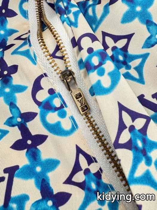 個性派 洗練された佇まい 風合いが魅力ズボン激安 ブランド 通販LOUIS VUITTON._0_3