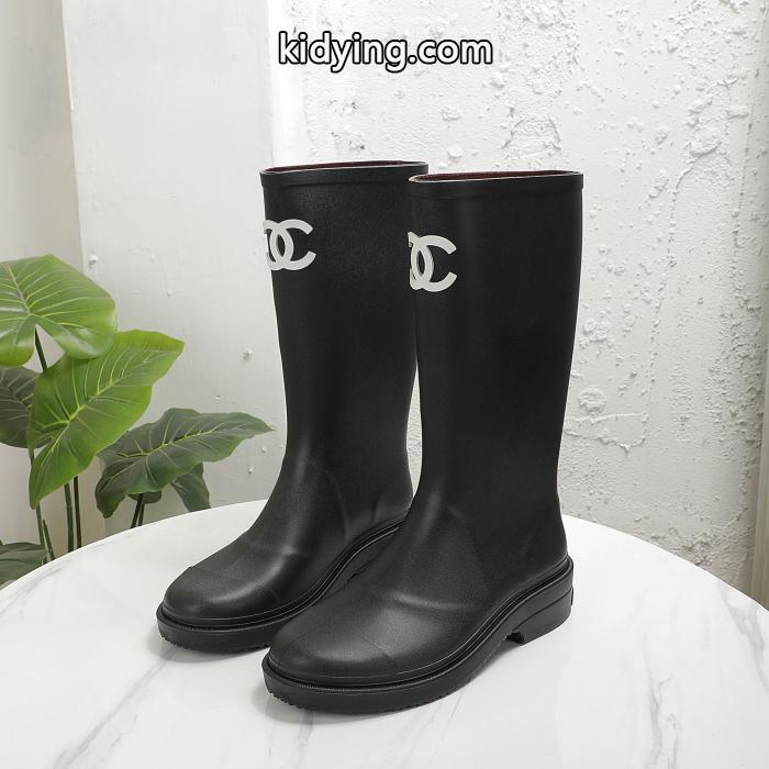 新価格で登場 希少大人気 オフィスファッションブーツCHANELブランド 通販 激安.._0_0