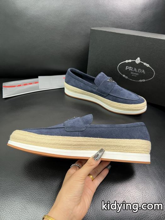 トレンドの先 おすすめ/オススメ 鮮度が手に入るスーパー コピー 販売スニーカーPRADA.._0_4