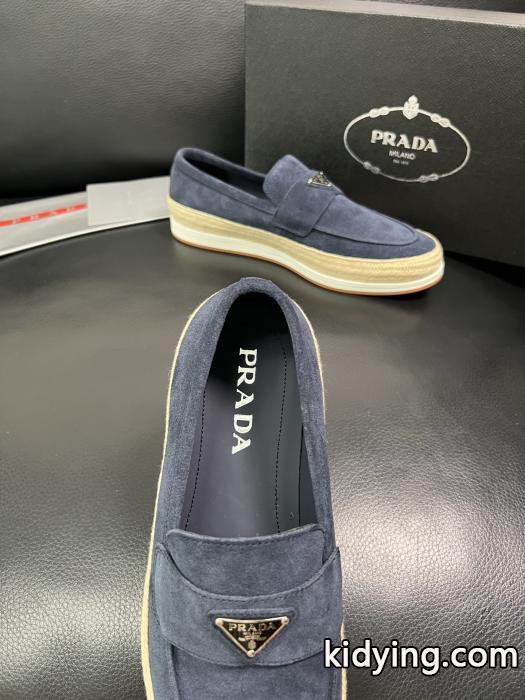 トレンドの先 おすすめ/オススメ 鮮度が手に入るスーパー コピー 販売スニーカーPRADA.._0_6