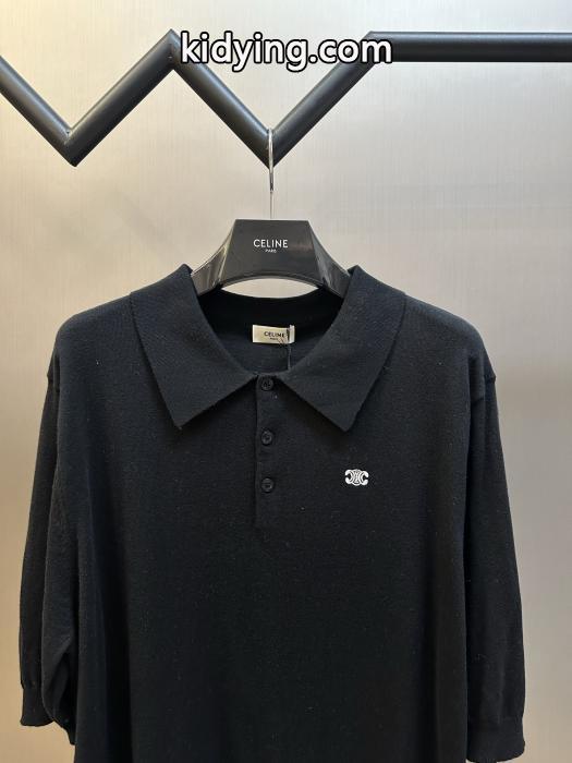 若者世代に人気が高い お洒落に魅せる 新商品☆完売必至シャツブランド コピー バックCELINE.._0_1