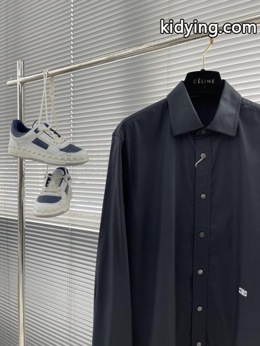 安定感があり HOT大得価 驚きの破格値最新作CELINEブランド スーパー コピー 店舗シャツ.._0_1
