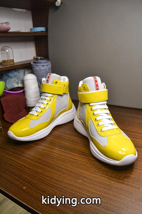 スーパー コピー どこで 買えるスニーカー抜群な存在感 可愛い完売確実  大人気 26SS春夏プラダ.._0_1