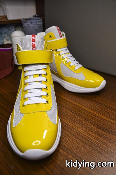スーパー コピー どこで 買えるスニーカー抜群な存在感 可愛い完売確実  大人気 26SS春夏プラダ.._0_3