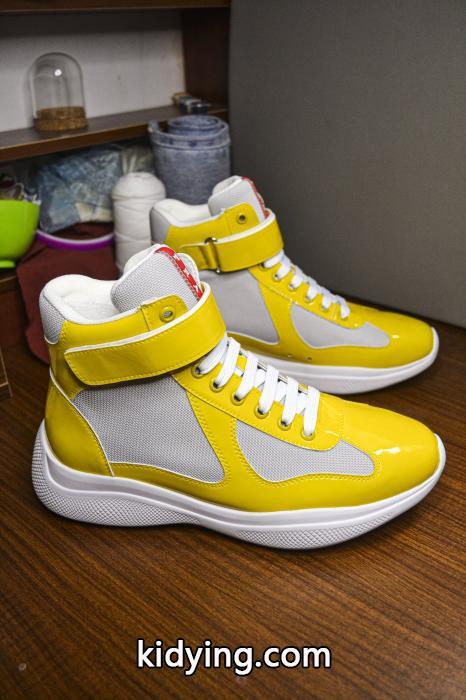 スーパー コピー どこで 買えるスニーカー抜群な存在感 可愛い完売確実  大人気 26SS春夏プラダ.._0_4