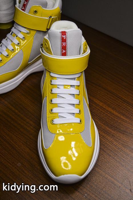 スーパー コピー どこで 買えるスニーカー抜群な存在感 可愛い完売確実  大人気 26SS春夏プラダ.._0_5