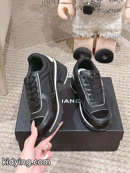 新作商品人気セール 新作入荷人気 高品質で綺麗スニーカーブランド スーパー コピー 舗CHANEL.._0_2