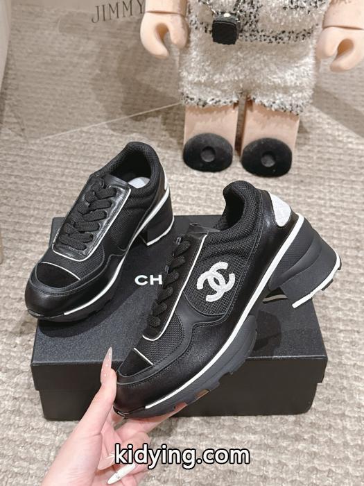 新作商品人気セール 新作入荷人気 高品質で綺麗スニーカーブランド スーパー コピー 舗CHANEL.._0_4