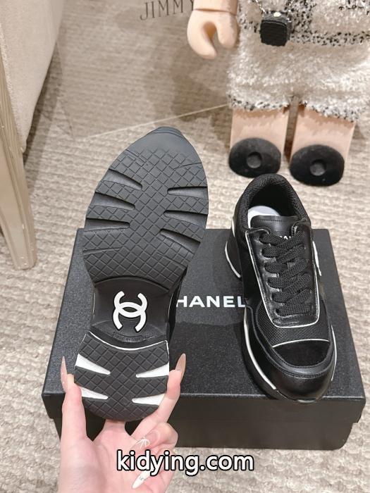 新作商品人気セール 新作入荷人気 高品質で綺麗スニーカーブランド スーパー コピー 舗CHANEL.._0_5