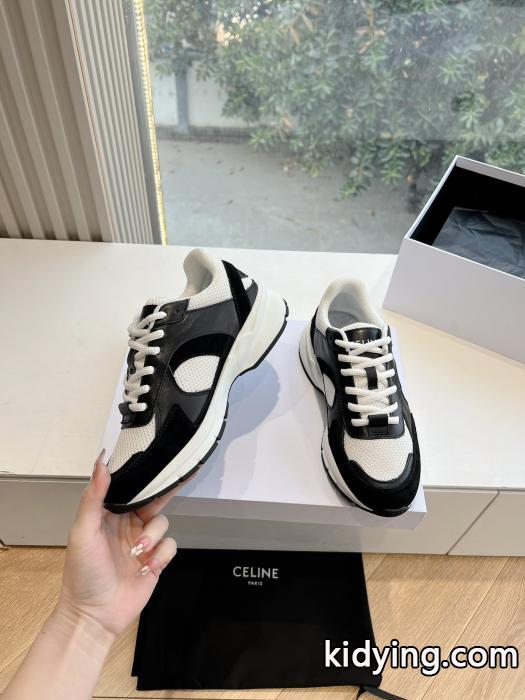 スニーカーCELINEスーパー コピー ブランド 通販セールで格安 お気に入りの上品 ファスナー式.._0_4