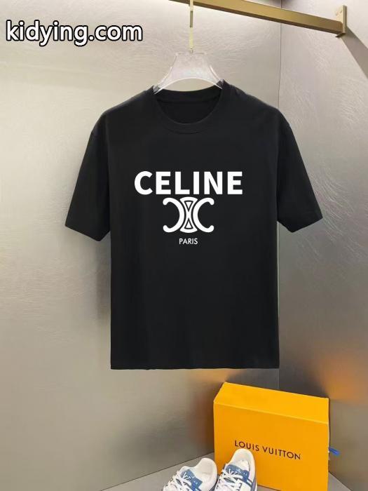 ブランド コピー 販売 シャツ大人の雰囲気たっぷり 人気急上昇 新作エレガントに着こなすCELINE.._0_0