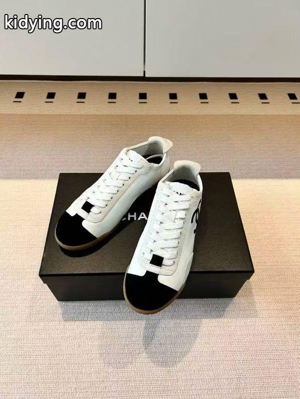 デザインにこだわり 高級感 超安値 今季新作スニーカーシャネルブランド 通販店.._0_0
