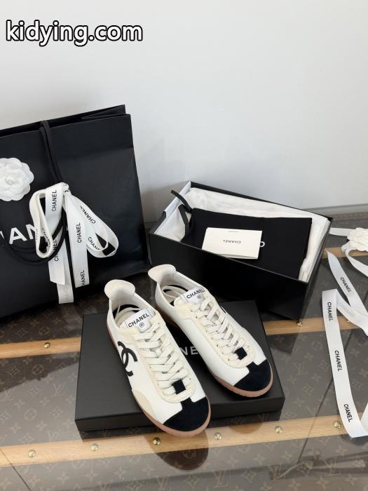 フィット感のある 格安海外人気アイテム 春夏CHANELスニーカー偽物 ブランド 販売.._0_2
