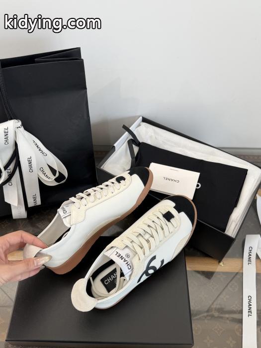 フィット感のある 格安海外人気アイテム 春夏CHANELスニーカー偽物 ブランド 販売.._0_3