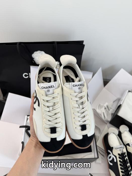 フィット感のある 格安海外人気アイテム 春夏CHANELスニーカー偽物 ブランド 販売.._0_4