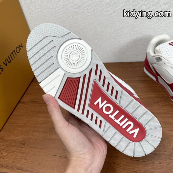 スニーカー高評価の人気品  存在感絶大 数量限定 VIP価格ブランド 品 コピールイ ヴィトン._0_5