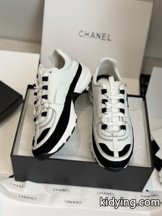 スーパー コピー どこで 買える完売前に 季節感もプラス2026新作 カジュアルの定番スニーカーCHANEL.._0_2