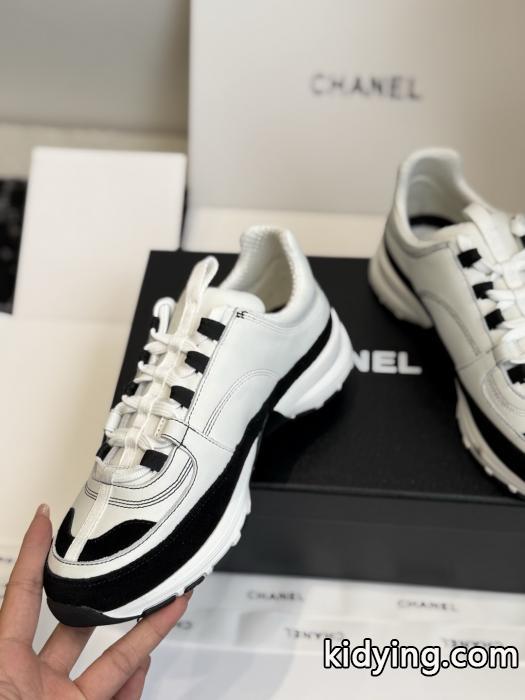 スーパー コピー どこで 買える完売前に 季節感もプラス2026新作 カジュアルの定番スニーカーCHANEL.._0_4