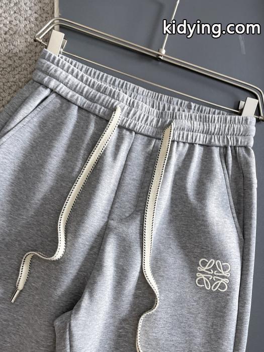 パンツ偽 ブランド 輝く高級感満点 お買い得品  話題となったLoewe._0_2