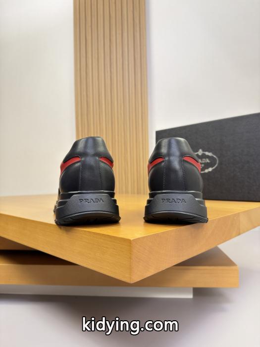 PRADAスニーカーブランド コピー 販売コスパ最高のプライス スタイルを綺麗に 速達可　新作速乾超軽量.._0_4