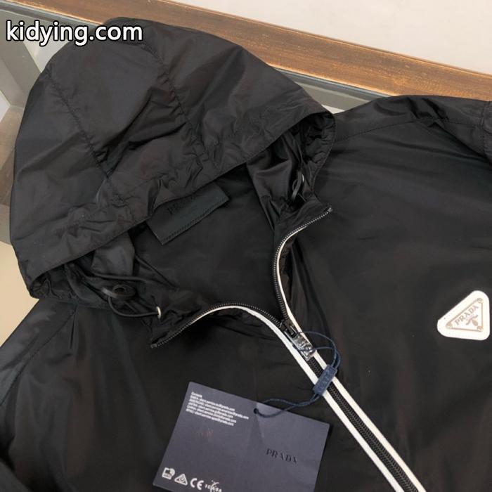 高品質 人気 26ss 高級感あるスタイルプラダコピー 商品 販売ジャケッ.._0_1