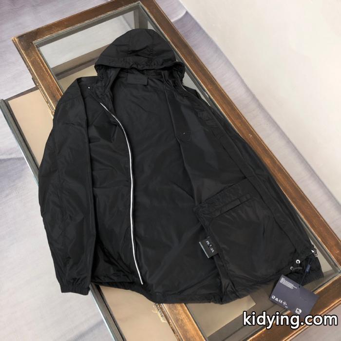 高品質 人気 26ss 高級感あるスタイルプラダコピー 商品 販売ジャケッ.._0_3