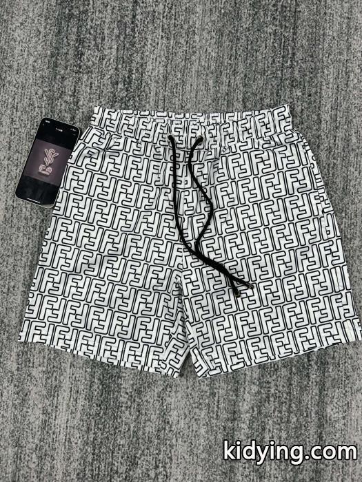 ズボン最新で完売確実 光沢のある お手頃価格ブランド 品 コピーフェンディ._0_0