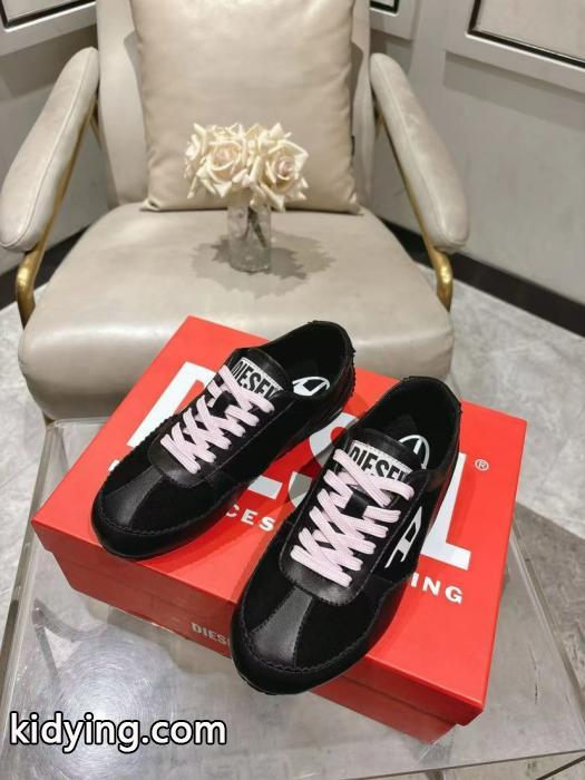 ファッションスタッズ 高級感が溢れた 高級感ある大人のスニーカーブランド 品 コピーディーゼル._0_3