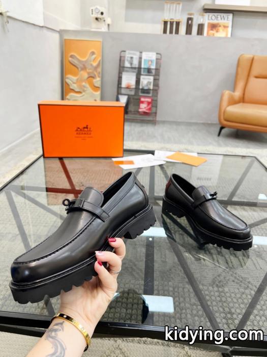 ビジネスシューズブランド コピー 着払い人気確定  絶対に抑えておきたいトレンド 新色入荷HERMES.._0_3