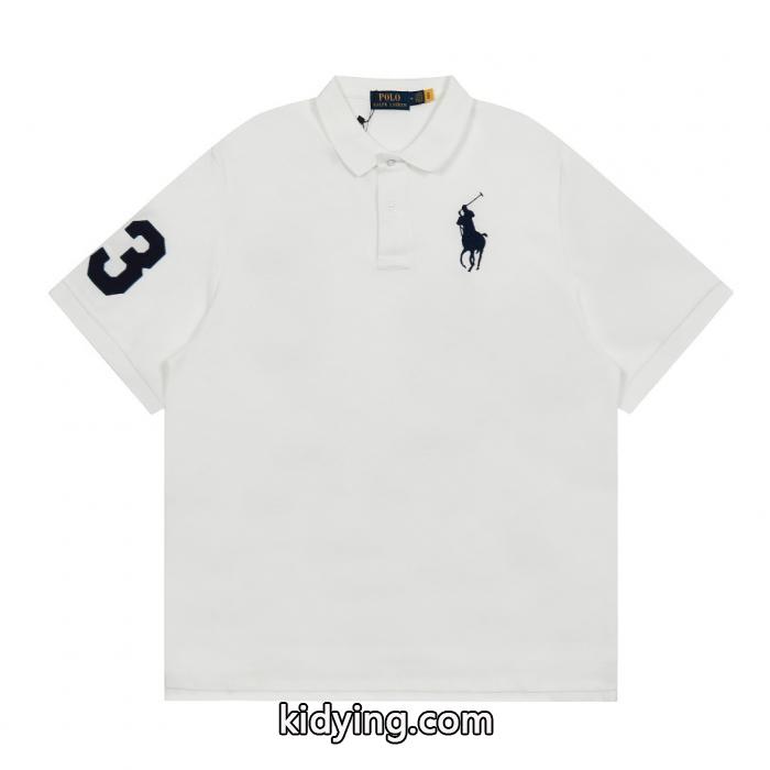 今年風 実用性は勿論 目を惹く新作スーパー コピー どこで 買える半袖短袖ＴPolo Ralph Lauren._0_2
