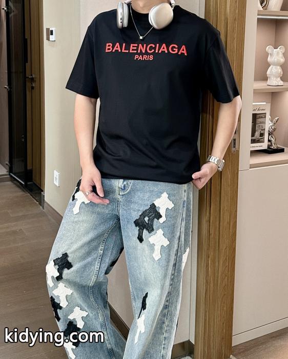 バレンシアガスーパー コピー 安心完売再入荷   大好評アイテム 最安値人気&nbsp;&nbsp;&nbsp;&nbsp;半袖短袖Ｔ._0_0