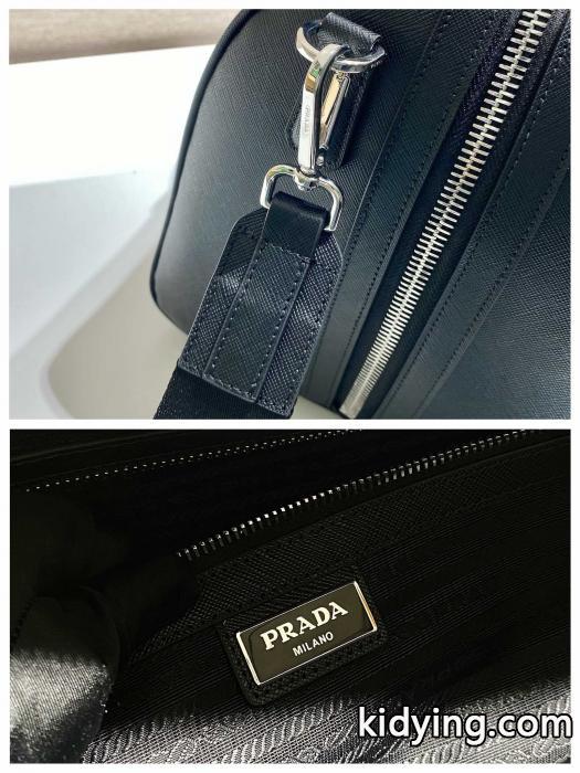 男女兼用らしいシルエット 全体的に調和のある 定番人気商品ブランド コピーPRADAバッグ.._0_5