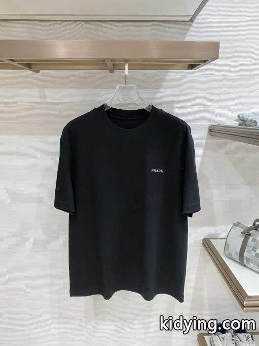 高級感溢れるデザイン 夏季新作品 新作限定大人でエレ 2026ブランド スーパー コピーPRADAシャツ.._0_0