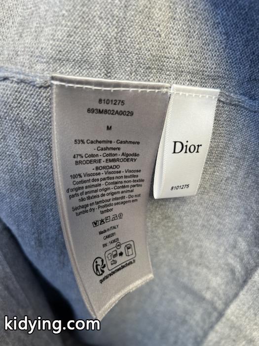 シャツDIORコピー ブランド 通販リラックススタイルが実現 高級感あるスタイル 華やかさ満点.._0_4