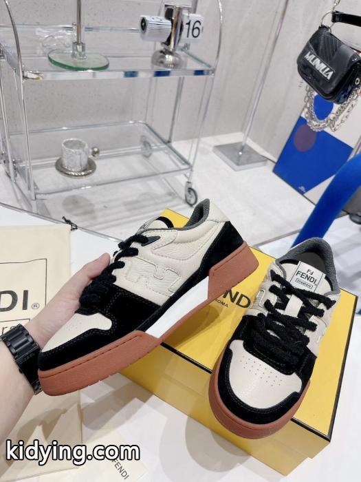 フェンディスーパー コピー 安心 スニーカーシンプル派 入手困難 SALE特価.._0_2