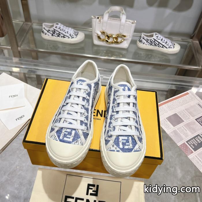 おしゃれ感度UP！ 期限限定！ 涼しげに演出スニーカーブランド コピー 販売 店FENDI.._0_0