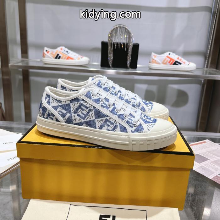 おしゃれ感度UP！ 期限限定！ 涼しげに演出スニーカーブランド コピー 販売 店FENDI.._0_1