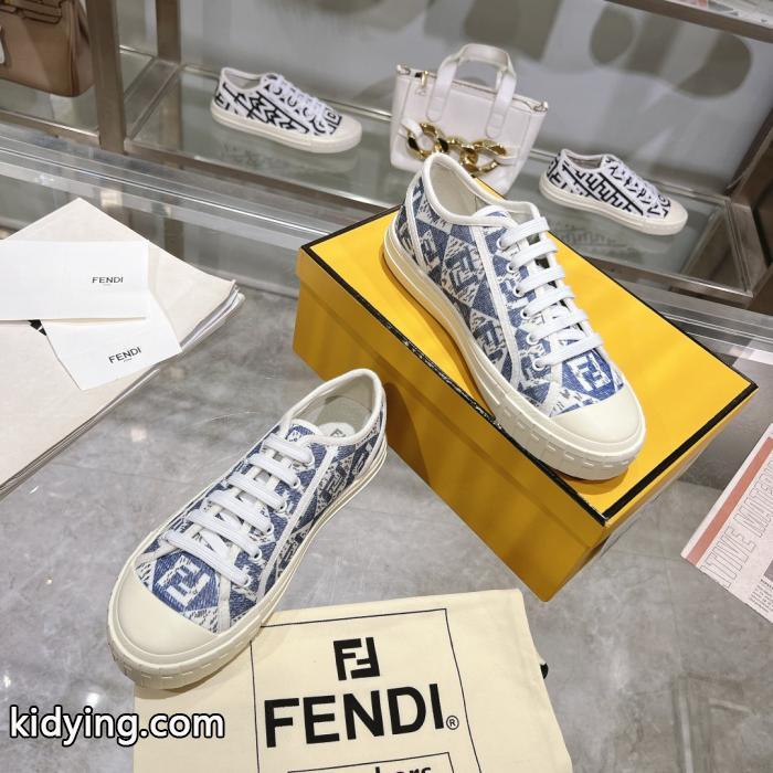 おしゃれ感度UP！ 期限限定！ 涼しげに演出スニーカーブランド コピー 販売 店FENDI.._0_4