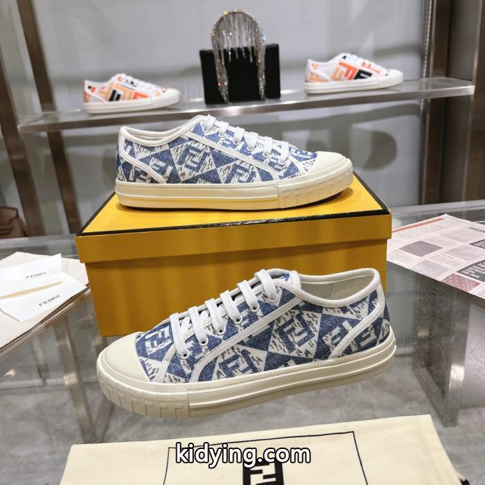 おしゃれ感度UP！ 期限限定！ 涼しげに演出スニーカーブランド コピー 販売 店FENDI.._0_5