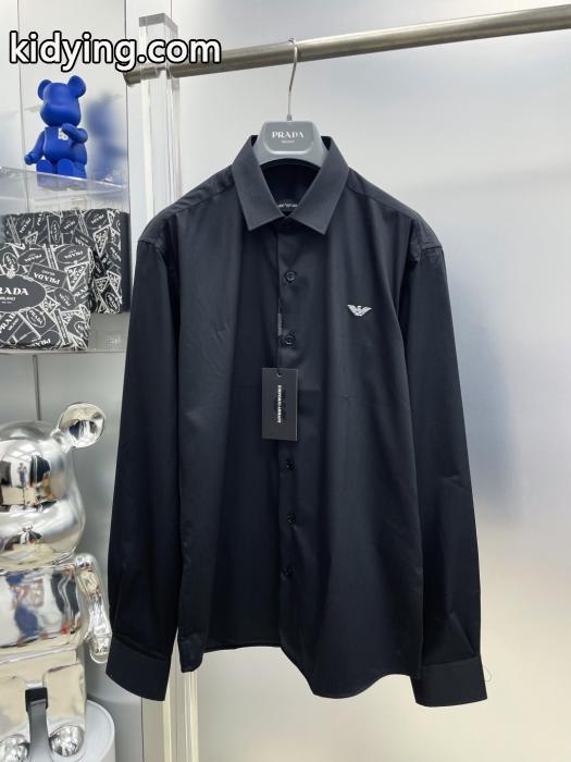 ブランド コピー 販売関税なしすぐ届く 2026最新入荷 追跡付人気デザイン早い者勝ちシャツARMANI.._0_0