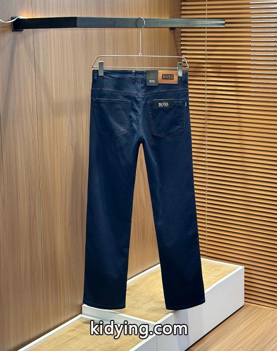 注目作品 今季大人気のデザイン 人気商品再入荷偽物 ブランドヒューゴボスズボン.._0_1