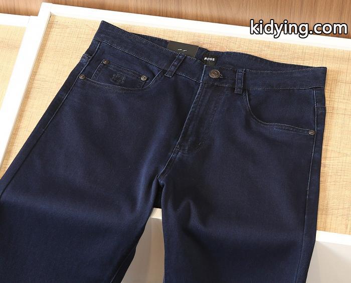 注目作品 今季大人気のデザイン 人気商品再入荷偽物 ブランドヒューゴボスズボン.._0_2