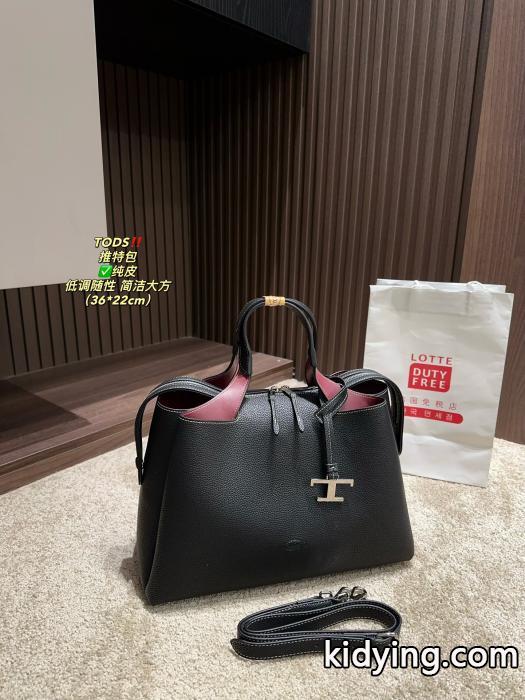 TODSおしゃれ感度UP！ 人気沸騰中！おしゃれ新品 セレブや芸能人からも愛用スーパー コピー 品バッグ.._0_0