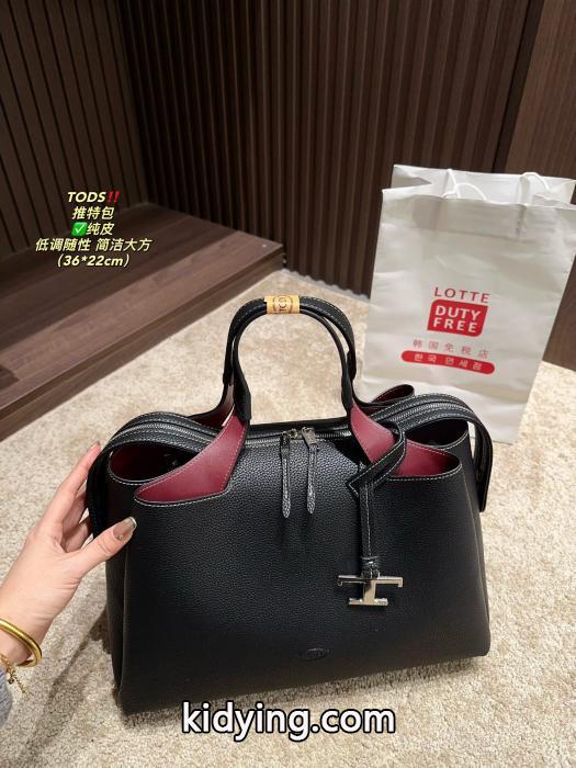 TODSおしゃれ感度UP！ 人気沸騰中！おしゃれ新品 セレブや芸能人からも愛用スーパー コピー 品バッグ.._0_1